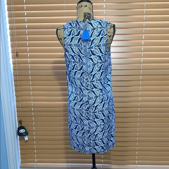 Lilly Pulitzer Kelby Stretch Shift Dress - Picture 5 of 9